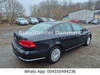 Gebraucht VW Passat Comfortline 160 PS (117 kW) 2011 Limousine