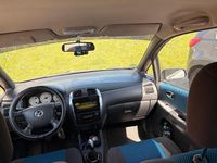 Second-hand Mazda Premacy 100 CP (73 kW) 2004 Argintiu Monovolum