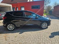 Gebraucht Ford Fiesta Titanium 101 PS (74 kW) 2020 Schwarz Kleinwagen