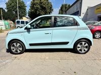 Gebraucht Renault Twingo Dynamique 71 PS (52 kW) 2014 Blau Kleinwagen