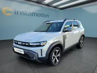 Gebraucht Dacia Duster 154 PS (113 kW) 2026 Weiß SUV