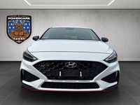 Gebraucht Hyundai i30 N Performance 280 PS (205 kW) 2021 Polar white / sol Limousine