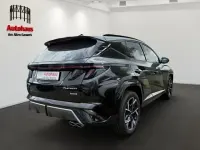 Neu Hyundai Tucson N Line 239 PS (175 kW) 2026 Schwarz SUV