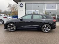 Gebraucht Audi e-tron S-Line 230 kW (313 PS) 2022 Schwarz SUV