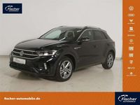 Gebraucht VW T-Roc R-line 190 PS (139 kW) 2025 Deep black perleffekt SUV
