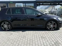 Gebraucht VW Golf VII GTD 184 PS (135 kW) 2013 Schwarz Limousine