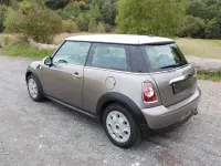 Gebraucht Mini Cooper 122 PS (89 kW) 2012 Schwarz Kleinwagen