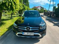 Gebraucht Mercedes GLC250 211 PS (155 kW) 2018 Schwarz SUV
