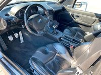 gebraucht BMW Z3 Roadster 2.0i - 6-Zylinder mit M-Sportpaket