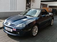 Gebraucht MG TF 135 PS (99 kW) 2005 Blau Cabrio