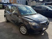 Gebraucht Mazda 2 80 PS (58 kW) 2006 Schwarz Kleinwagen