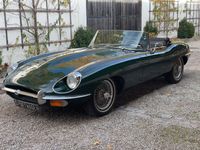 gebraucht Jaguar E-Type Roadster 4,2 Matching Motor Revidiert