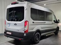 Neu Ford Transit Trend 131 PS (96 kW) 2026 Silber, moondustsilver met. Kombi