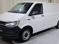 Gebraucht VW Transporter 150 PS (110 kW) 2018 Weiß Van