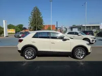 Gebraucht VW T-Roc Life 110 PS (80 kW) 2022 Grau SUV