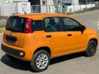 Gebraucht Fiat Panda 86 PS (63 kW) 2019 Orange Kleinwagen