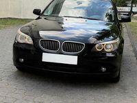Gebraucht BMW 520 170 PS (125 kW) 2005 Schwarz Limousine