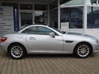 gebraucht Mercedes SLK200 