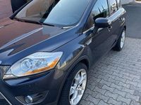 Gebraucht Ford Kuga Titanium 200 PS (147 kW) 2010 SUV