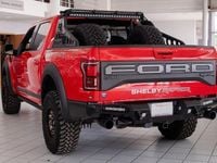 Gebraucht Ford Shelby Raptor 525 PS (386 kW) 2020 Rot SUV