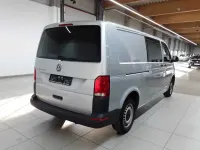 Używany VW Transporter 150 KM (110 kW) 2021 Srebrny Van