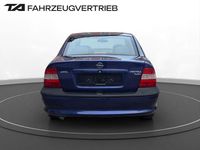 Gebraucht Opel Vectra 101 PS (74 kW) 1996 Blau Limousine