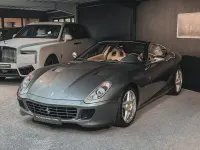 Gebraucht Ferrari 599 620 PS (456 kW) 2008 Grigio Coupé