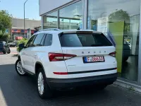 Gebraucht Skoda Kodiaq Style 190 PS (139 kW) 2020 Weiß SUV