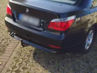 Gebraucht BMW 523 177 PS (130 kW) 2006 Schwarz Limousine