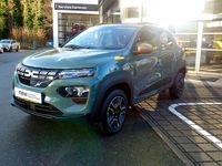 Gebraucht Dacia Spring Extreme 47 kW (65 PS) 2023 Grün Kleinwagen