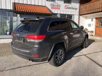 gebraucht Jeep Grand Cherokee 3.0 CRD Limited