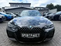 Gebraucht BMW 420 Coupé M Sport 190 PS (139 kW) 2020 Schwarz Coupé