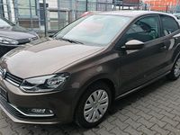 Gebraucht VW Polo Allstar 90 PS (66 kW) 2016 Braun Kleinwagen