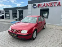 Gebraucht VW Bora Comfortline 105 PS (77 kW) 2003 Rot Limousine