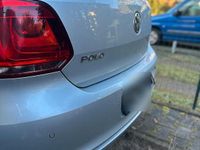 Gebraucht VW Polo Match 105 PS (77 kW) 2011 Silber Kleinwagen