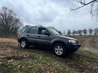 Gebraucht Ford Maverick Limited 203 PS (149 kW) 2005 Grau SUV