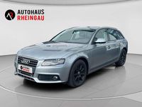 Gebraucht Audi A4 Ambition 190 PS (139 kW) 2010 Quarzgrau metallic Kombi