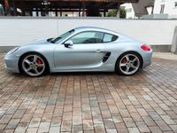 Gebraucht Porsche Cayman S 325 PS (239 kW) 2015 Silber Coupé