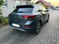 Second-hand VW T-Roc Move 150 CP (110 kW) 2024 Gri SUV