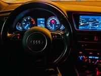 Gebraucht Audi SQ5 Black Edition 326 PS (239 kW) 2017 Schwarz SUV