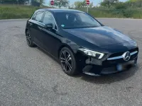 Gebraucht Mercedes A180 Progressive 136 PS (100 kW) 2019 Schwarz Limousine