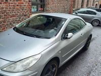 gebraucht Peugeot 307 CC 307 135 Tendance