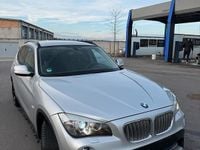 Gebraucht BMW X1 204 PS (150 kW) 2009 Grau SUV