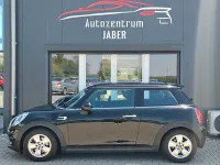 Gebraucht Mini ONE 75 PS (55 kW) 2015 Schwarz Kleinwagen