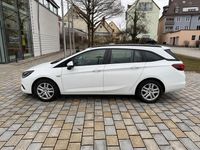 Gebraucht Opel Astra 105 PS (77 kW) 2020 Weiß Limousine