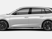 Neu Skoda Scala Monte Carlo 150 PS (110 kW) 2025 Moonweiß perleffekt moonweiß perleffekt Kleinwagen