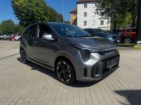 Neu Kia Picanto GT-Line 68 PS (50 kW) 2026 Grau Kleinwagen