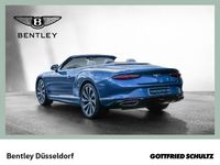 Neu Bentley Continental 680 PS (500 kW) 2025 Blau Cabrio