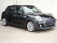 gebraucht Mini Cooper D Navi Ambiente Leder Spurhalte