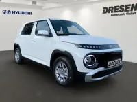 Neu Hyundai Inster Trend 71 kW (97 PS) 2026 Weiss Kleinwagen
